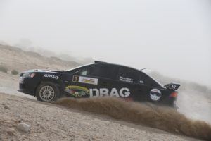 Meshari and Fares Al-Thefiri hold fourth overall and second in MERC 2 after day one in Qatar_ - Copy