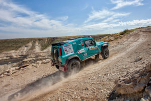 Kazakh drivers will be hoping for success on their home event.