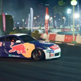 Red Bull Car Park Drift 11